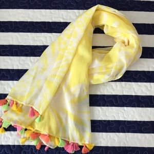 LILLY P RESORT SCARF